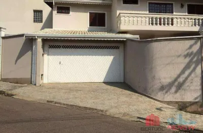 Casa com 3 quartos à venda na Rua Edson Silveira Swain, 20, Vila Galvão, Jundiaí
