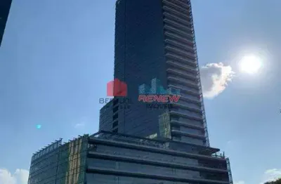 Sala comercial para alugar na Avenida Engenheiro Luiz Carlos Berrini, 105, Vila Olímpia, São Paulo