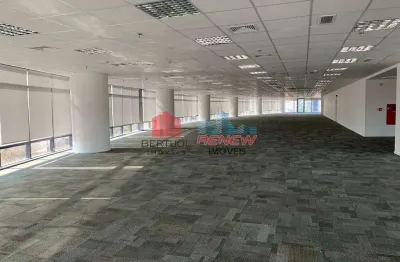 Sala comercial para alugar na Avenida Engenheiro Luiz Carlos Berrini, 105, Vila Olímpia, São Paulo