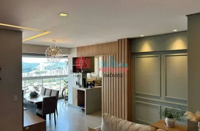 Apartamento à venda no vila embaré em valinhos condomínio: residencial miami