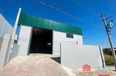 Barracão / Galpão / Depósito para alugar na Alameda dos Flamboyant, 75, Santa Claudina, Vinhedo