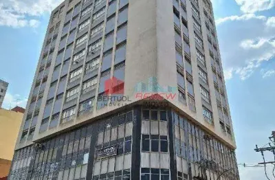 Prédio com 32 apartamentos e mais 3 super lojas á venda no centro de campinas sp.