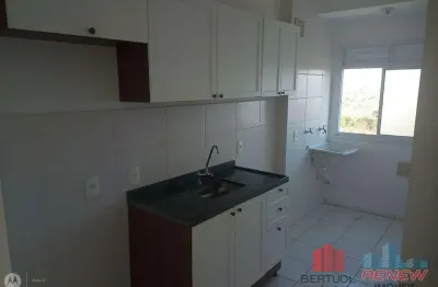 Apartamento a venda no pq universitario de viracopos campinas/sp