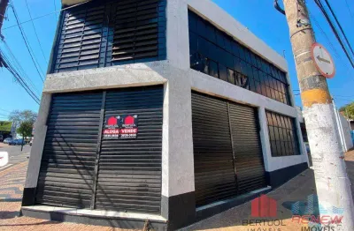 Prédio à venda na Rua Treze de Maio, 510, Vila Olivo, Valinhos