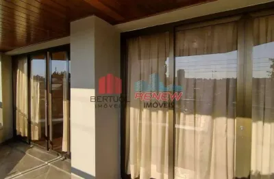 Apartamento para locação edifício topázio - bela vista valinhos