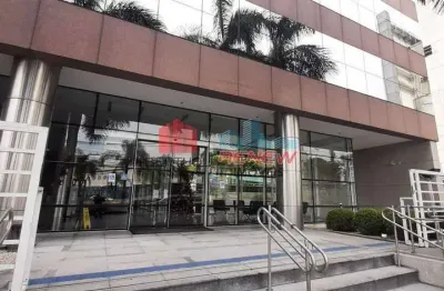 Sala comercial para alugar na Avenida Santo Amaro, 48, Itaim Bibi, São Paulo