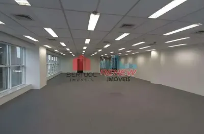 Sala comercial para alugar na Avenida Santo Amaro 6º Andar, 48, Itaim Bibi, São Paulo