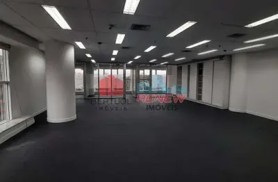Sala comercial para alugar na Avenida Santo Amaro 6º Andar, 48, Itaim Bibi, São Paulo