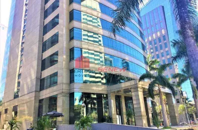 Sala comercial para alugar na Avenida Presidente Juscelino Kubitschek, 1400, Itaim Bibi, São Paulo