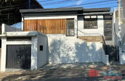 Casa à venda, 3 quartos , 3 vagas. vila santana, valinhos/sp