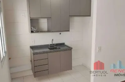 Apartamento para locação no residencial morada do lago valinhos/sp