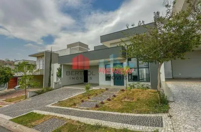 Casa á venda no condomínio mont'alcino em valinhos sp