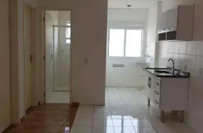 Apartamento à venda, 2 quarto e 1 vaga, vivenda dos pássaros em valinhos/sp
