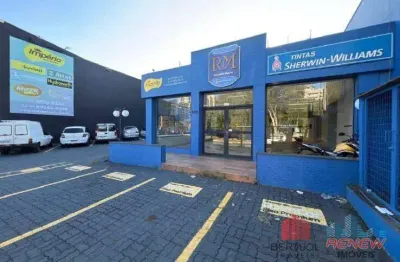Galpão em valinhos (chácaras são bento) – 519,12 m² internos, 891,70 m² externos