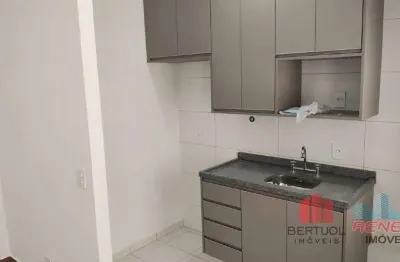 Apartamento para locação no residencial morada do lago valinhos/sp