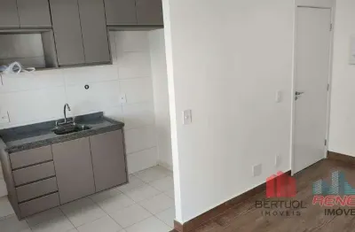 Apartamento para locação no residencial morada do lago valinhos/sp