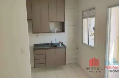 Apartamento para Locação no Residencial Morada do Lago Valinhos/SP