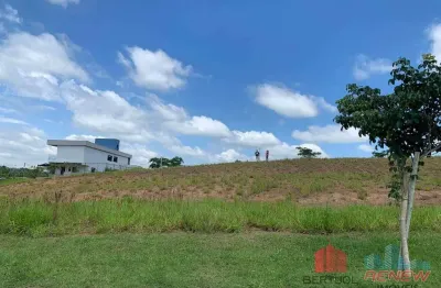 Terreno em condomínio fechado à venda no Reserva Santa Mônica, Itupeva 