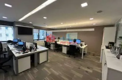 Sala comercial para alugar na Avenida Presidente Juscelino Kubitschek, 1726, Itaim Bibi, São Paulo