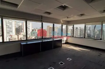 Sala comercial para alugar na Avenida Presidente Juscelino Kubitschek, 1726, Itaim Bibi, São Paulo