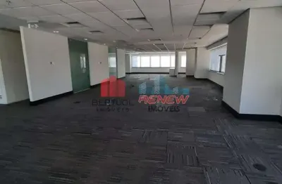 Sala comercial para alugar na Avenida Presidente Juscelino Kubitschek, 1726, Itaim Bibi, São Paulo