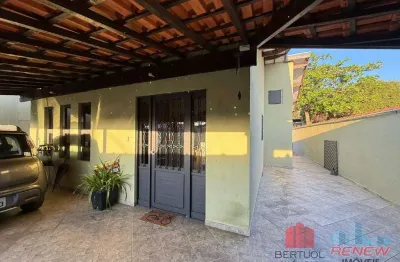 Casa com 2 quartos à venda na Rua Quatro, 28, Jardim São Marcos, Valinhos