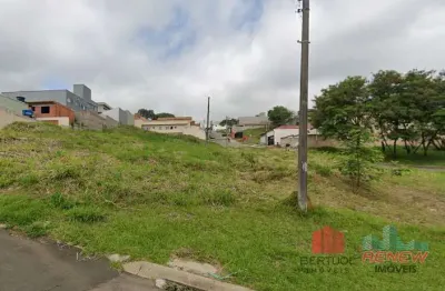 Terreno à venda na Rua Benedito Marciano, 30, Santa Cândida, Vinhedo
