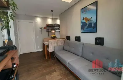 Apartamento à venda no Loteamento Banespa, Vinhedo 