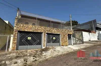 Casa com 3 quartos à venda na Rua Luciano Christ Santos, 219, Jardim Sales, Jundiaí
