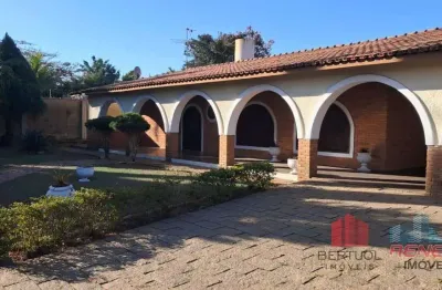 Chácara / sítio com 1 quarto à venda no Chácaras São Bento, Valinhos 