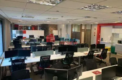 Sala comercial para alugar na Avenida Brigadeiro Faria Lima, 2277, Itaim Bibi, São Paulo