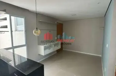 Apartamento à venda condomínio parque canto dos canários em campinas