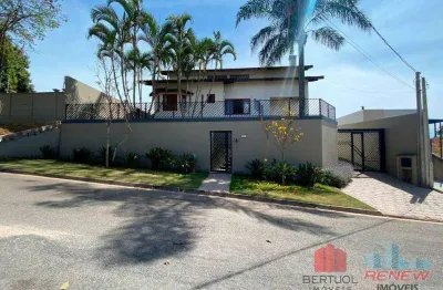 Casa para aluguel residencial recanto dos canjaranas em vinhedo