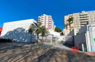 Pavilhão/galpão para aluguel vila bissoto em valinhos