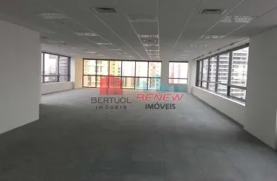 Sala comercial para alugar na Rua Arizona, 491, Brooklin, São Paulo