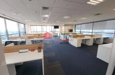 Sala comercial para alugar na Rua Arizona, 491, Brooklin, São Paulo