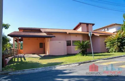 Casa à venda na Rua Hélio Henrique Favrin, 490, Condominio IL Paradiso, Vinhedo