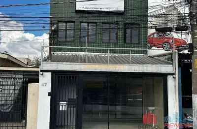 Ponto comercial para alugar na Avenida Doutor Odil Campos de Sáes, 47, Jardim São Bento, Jundiaí
