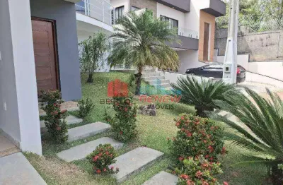 Casa com 3 quartos à venda na Rua Ribadavia, 187, Residencial Aziz Louveira, Louveira