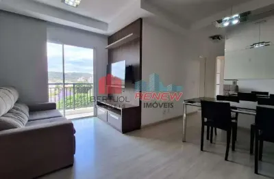 Apartamento com 2 quartos à venda na Rua Gedeão Menegaldo, 145, Parque Residencial Maison Blanche, Valinhos