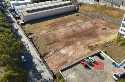 Terreno à venda na Estrada Duílio Beltramini, 7113, Chácaras São Bento, Valinhos