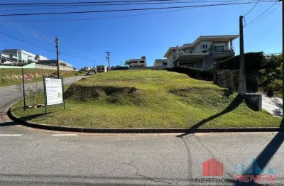 Terreno em condomínio fechado à venda na Rua Trento, Bairro Itapema, Itatiba