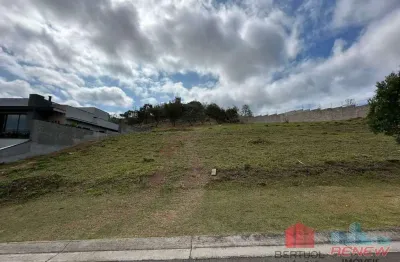 Terreno em condomínio à venda condomínio campo de toscana - vinhedo/sp