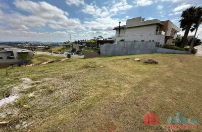 Terreno em condomínio à venda condomínio campo de toscana - vinhedo/sp