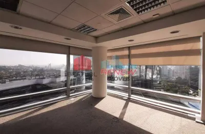 Sala comercial para alugar na Rua Funchal, 418, Vila Olímpia, São Paulo