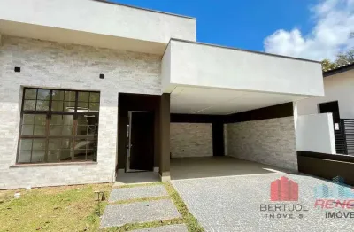 Casa com 3 quartos à venda na Rua Gracila Machado, 100, Condomínio Portal do Bosque, Louveira