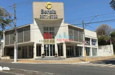 Prédio à venda em valinhos (vila angeli) - 565,18 interna, 798,20 terreno