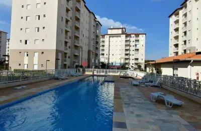 Apartamento para aluguel condomínio brisa club house em valinhos