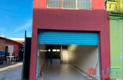 Sala comercial para alugar na Rua Santa Cruz, 185, Barra Funda, Vinhedo