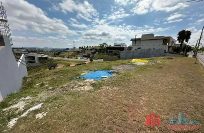 Terreno em condomínio à venda condomínio campo de toscana - vinhedo/sp